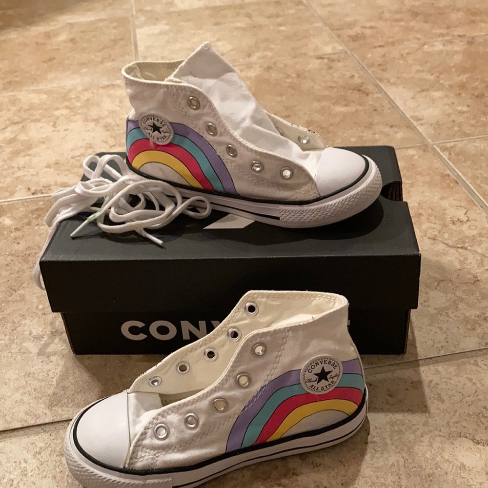 Unicorn converse